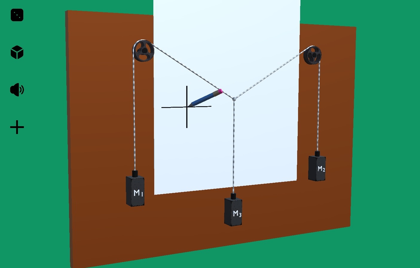 Modern interactive physics visualization