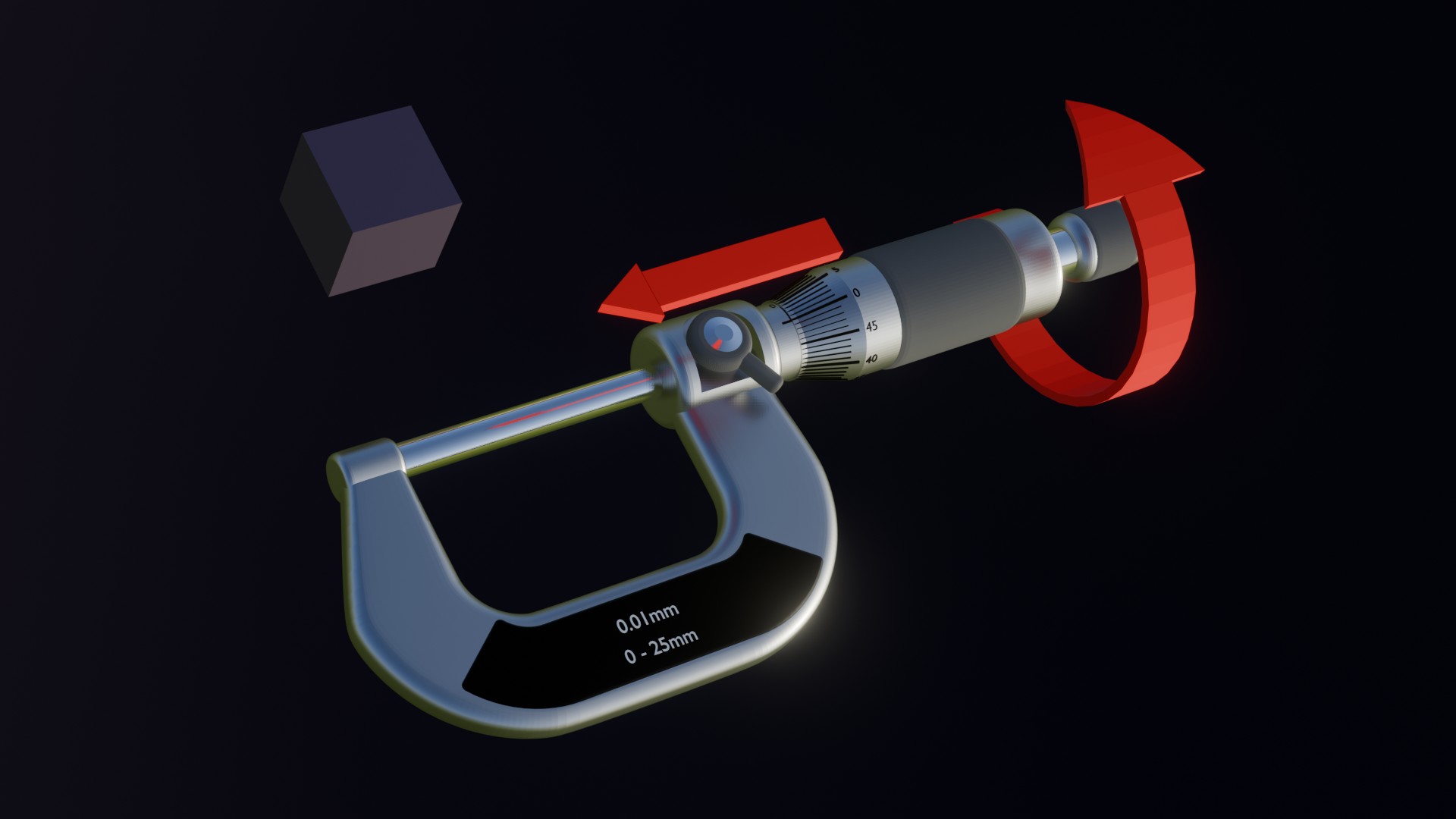 3D wireframe sphere representing physics theory